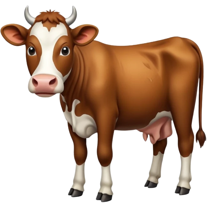 Vaca emoji