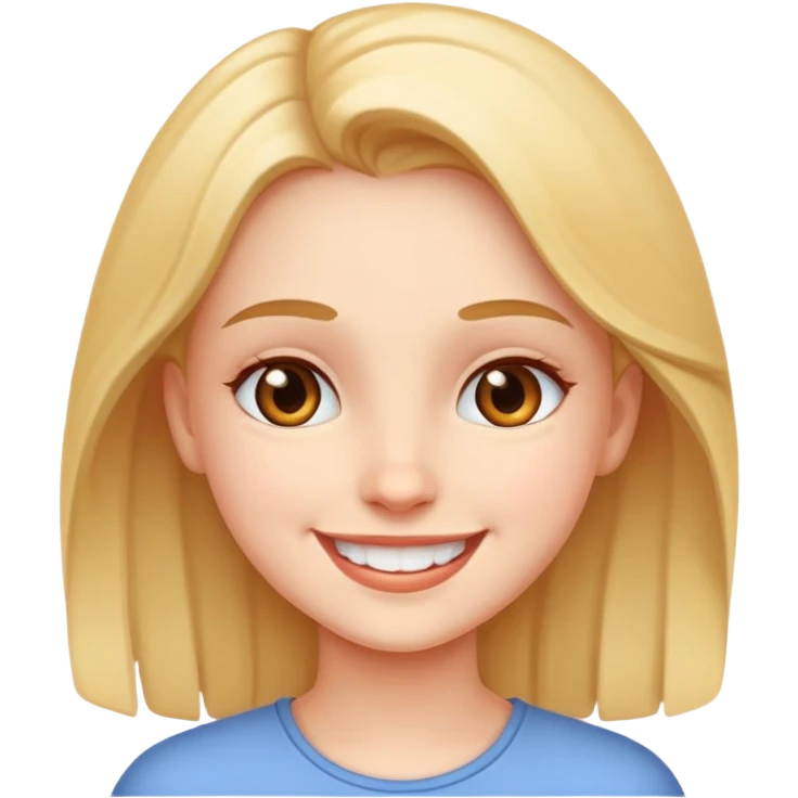 Girl  emoji