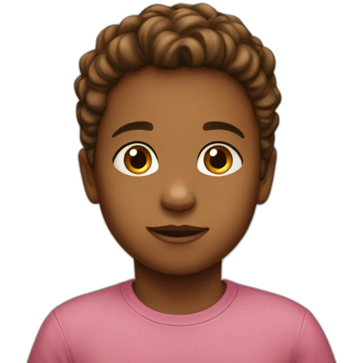 Child growth emoji