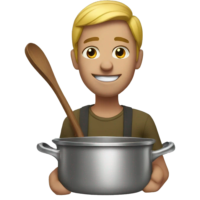 Stirring the pot  emoji