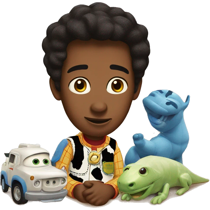 Toy story emoji