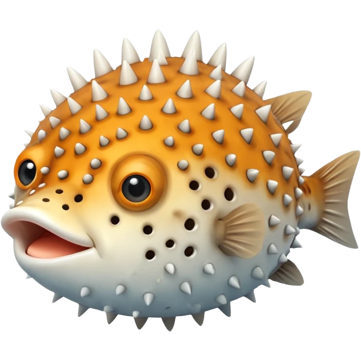 puffer emoji