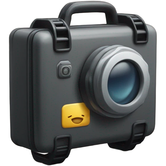 protect the camera emoji
