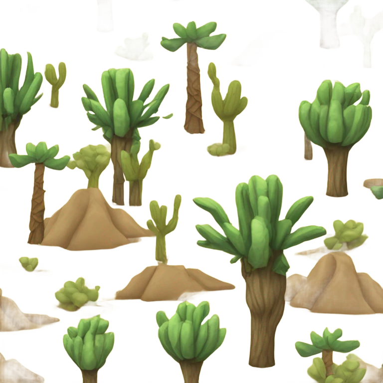 Joshua Tree emoji