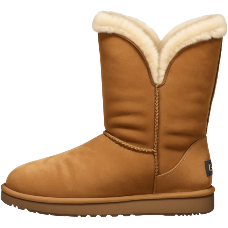 Ugg boots emoji