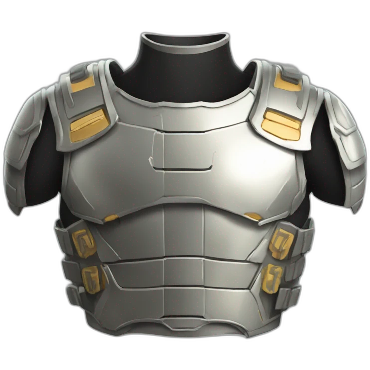 Doom Futuristic Cuirass emoji