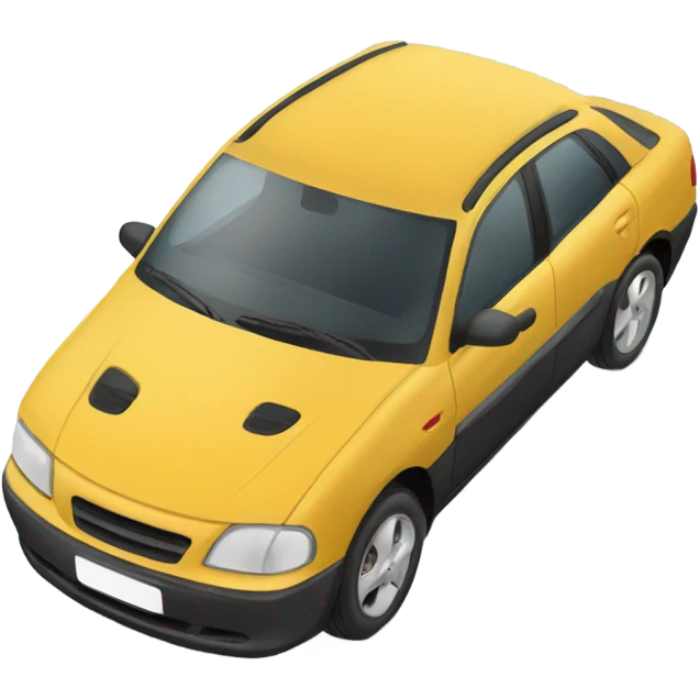 Car Paspo emoji