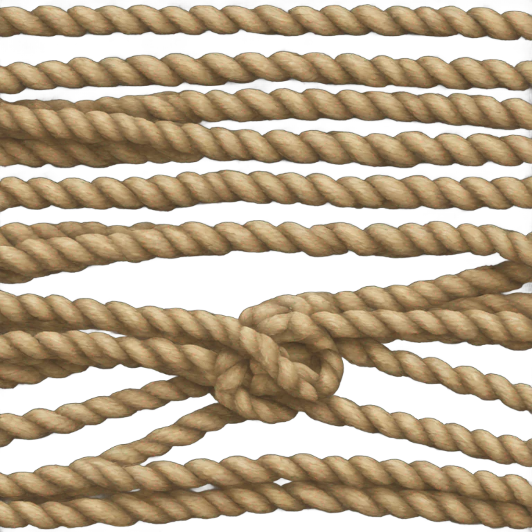 rope emoji