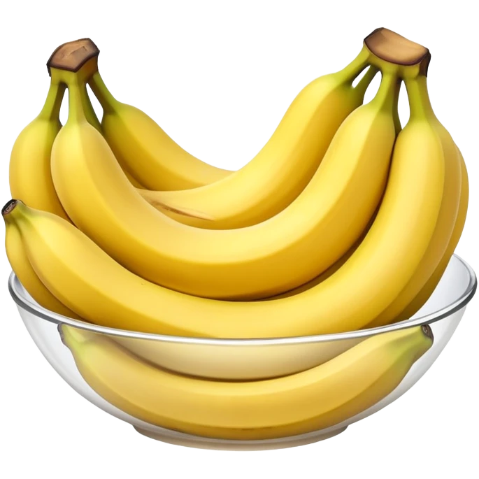Copac cu banane emoji
