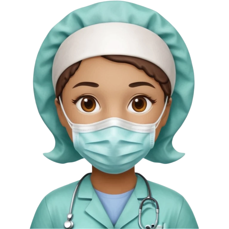 mousse nurse emoji