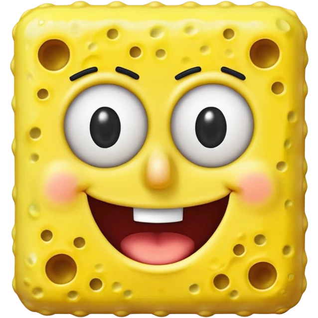 Spongebob squarepants  emoji