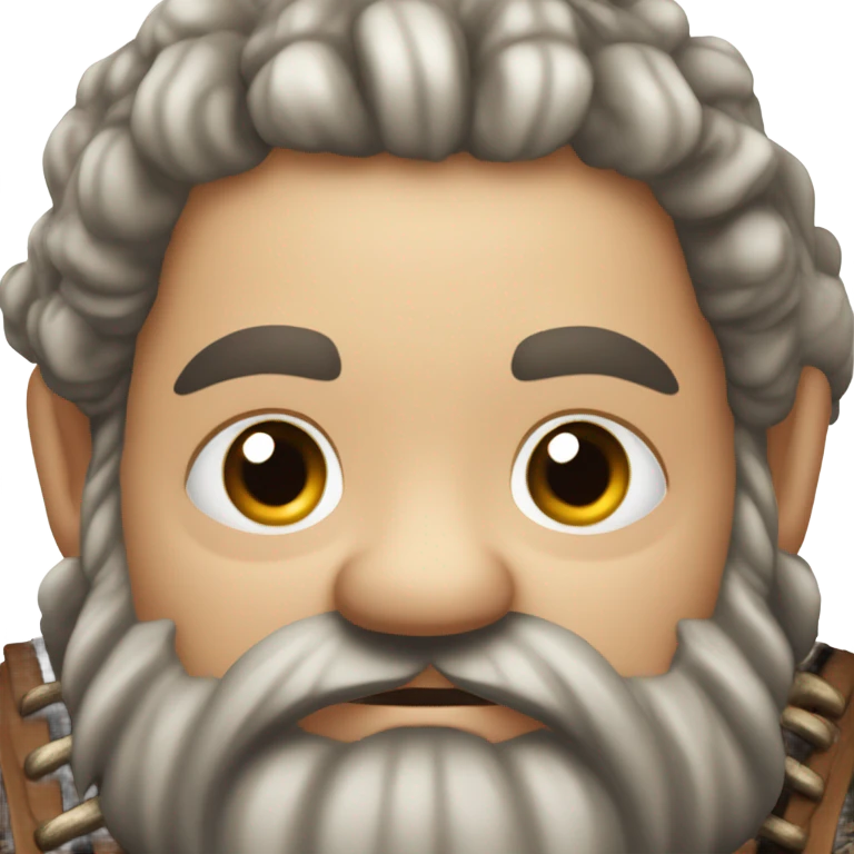 Dwarf  emoji