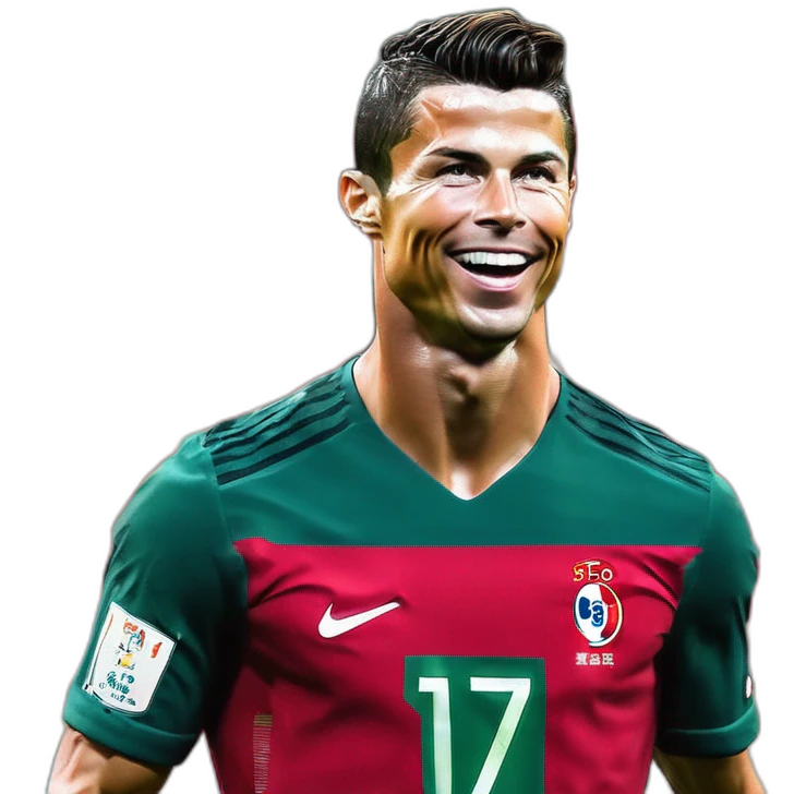 cristiano ronaldo  emoji