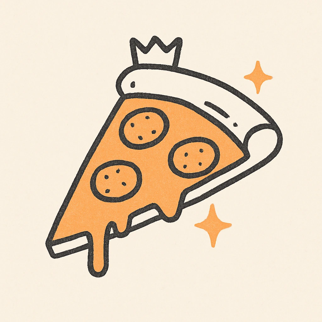 pizza emoji