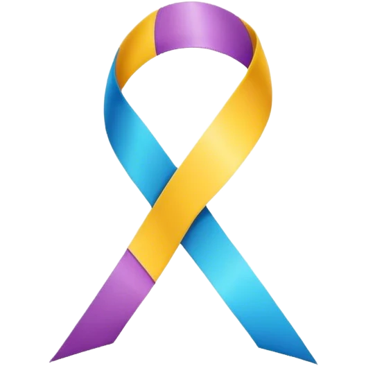 ribbon from Gymnastics emoji