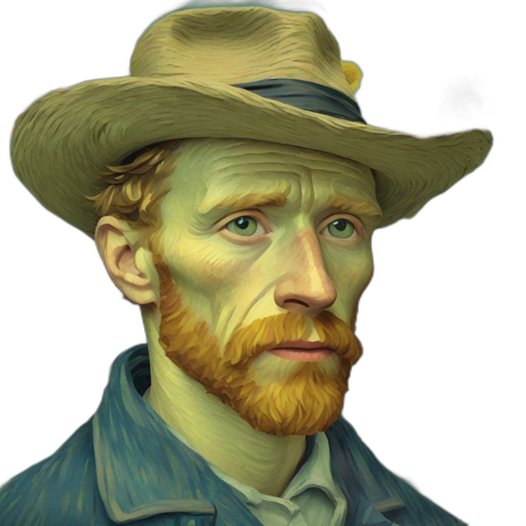 Van gogh emoji