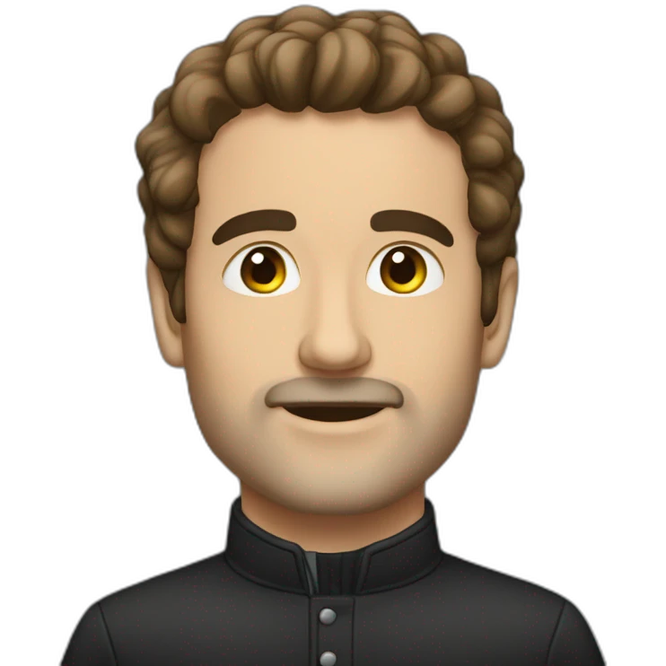 Antoine dupon emoji