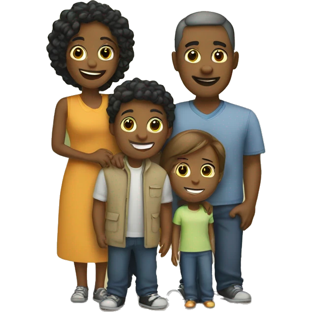 Family emoji