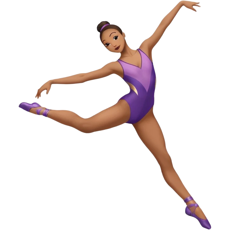 Jazz dancer emoji