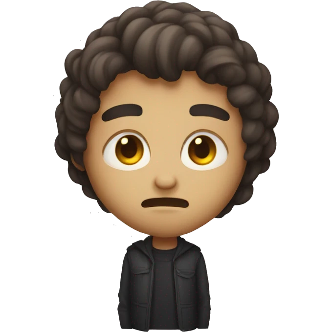 Sinister, Ominous,Cute, Friendly emoji