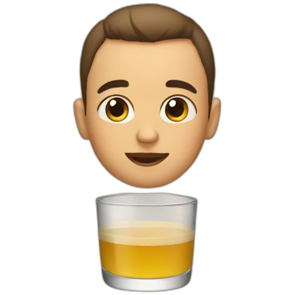 te bebida emoji