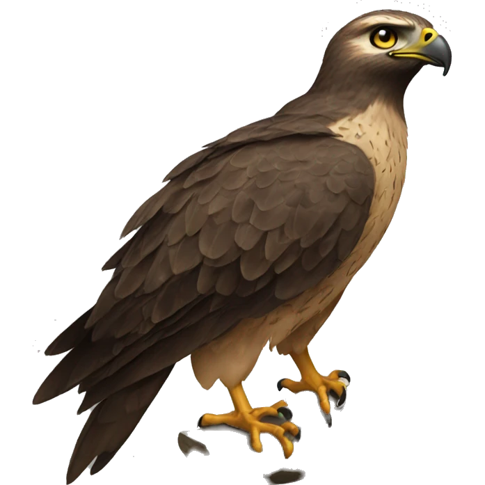 Hawk tuah  emoji