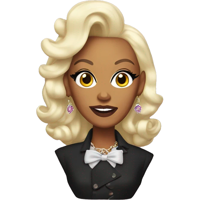 rupaul emoji