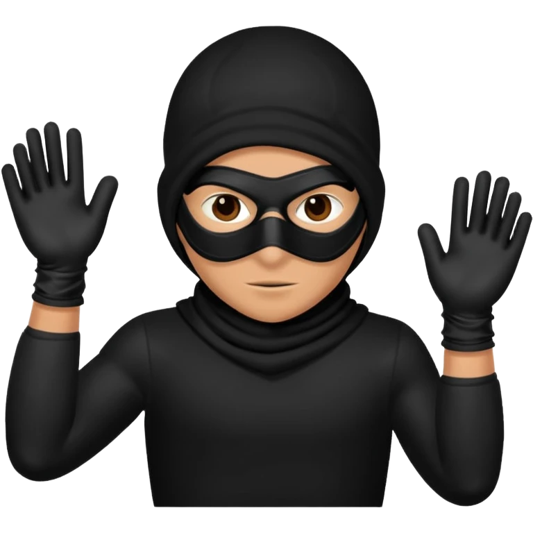 Вор emoji