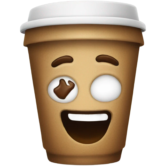 coffe emoji