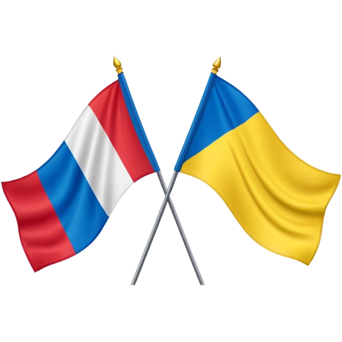 poland ukraine flag emoji
