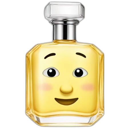 Francis Kurkdjian Fragrance Bottle emoji
