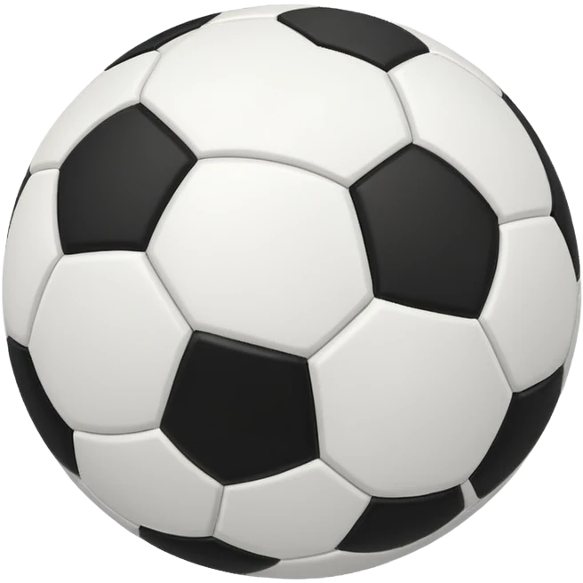 soccer ball emoji