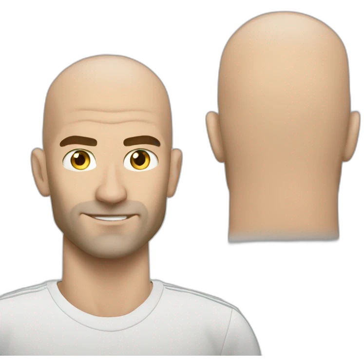 Zidane emoji