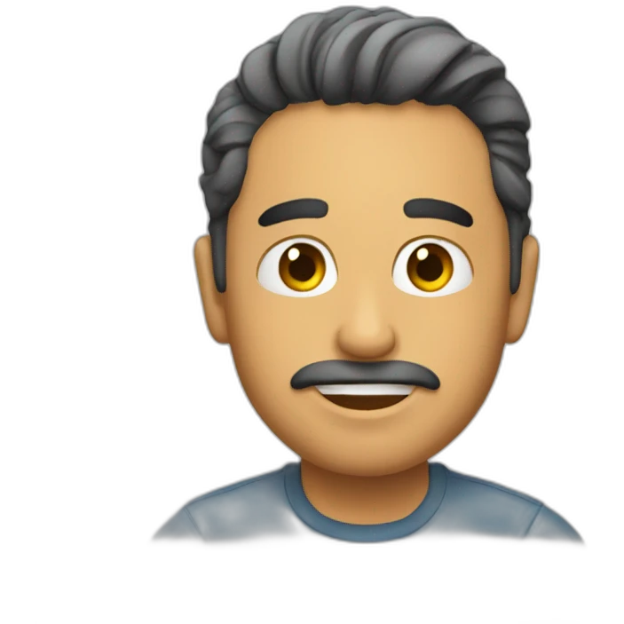Buenos dias emoji