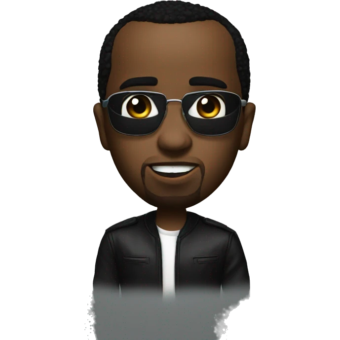 P diddy emoji