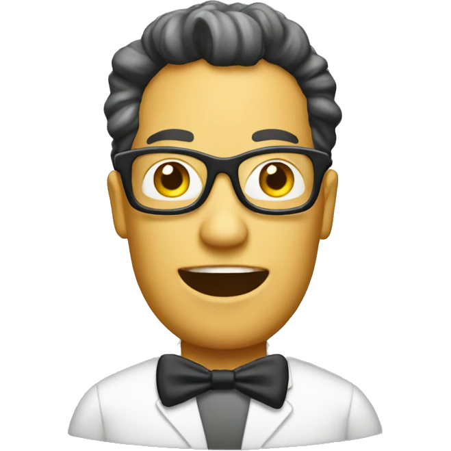 Mayonnaise Nerd emoji