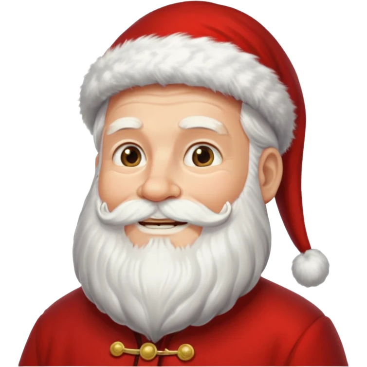 Ded Moroz emoji