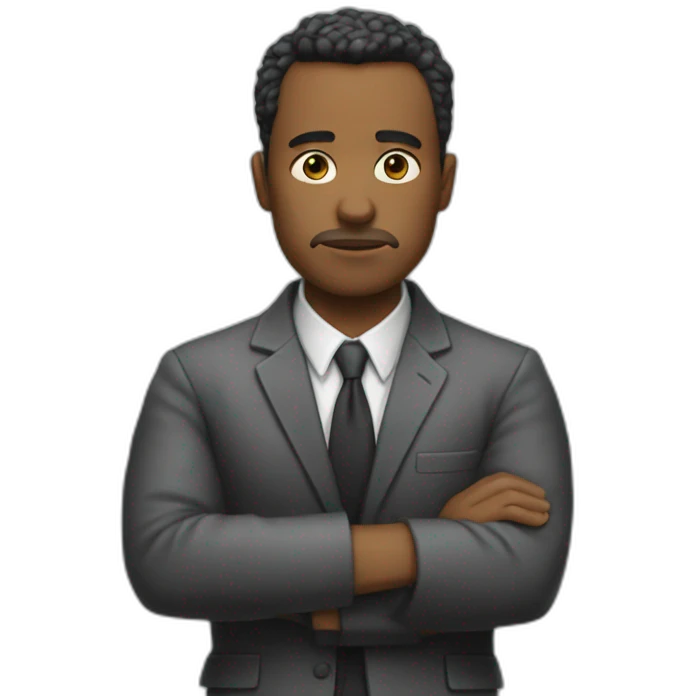 injustice in work emoji