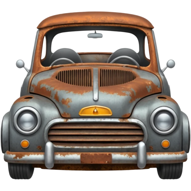 ancient car emoji