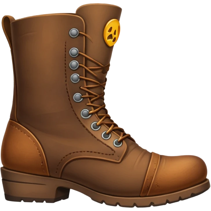 Boot emoji