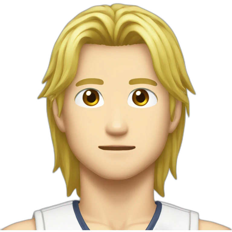 Denki Kaminari emoji