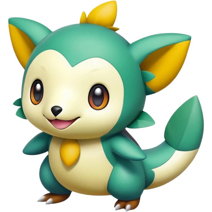 Tepig-Oshawott-Snivy-hybrid emoji