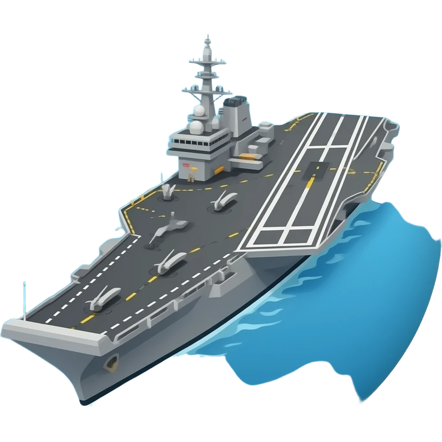 Pacific Fleet emoji