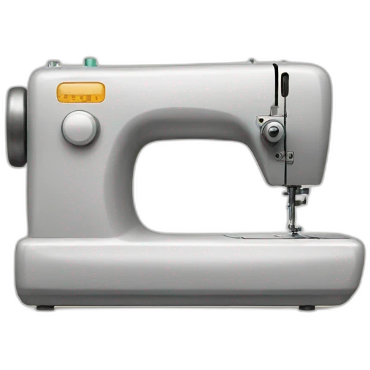 Sew machine  emoji