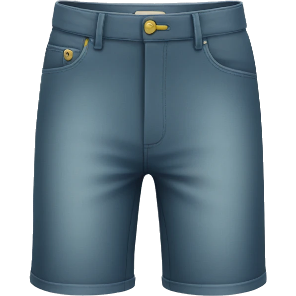 short pants emoji