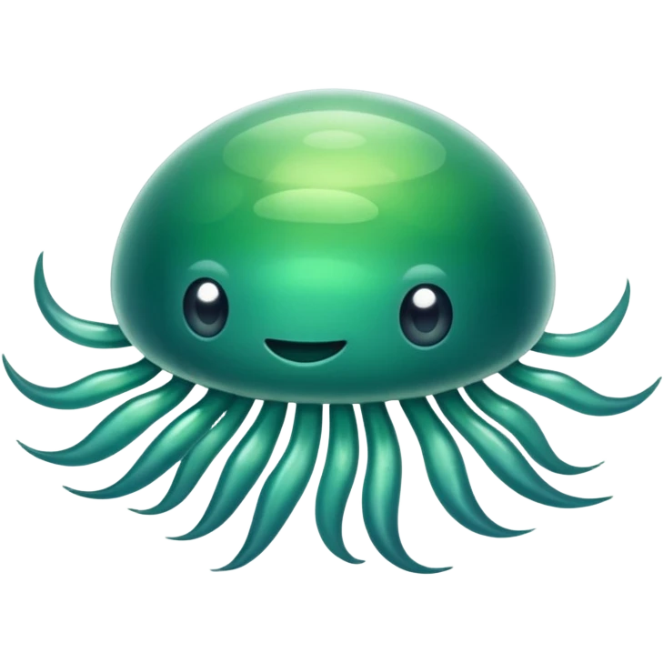 Phytoplankton emoji