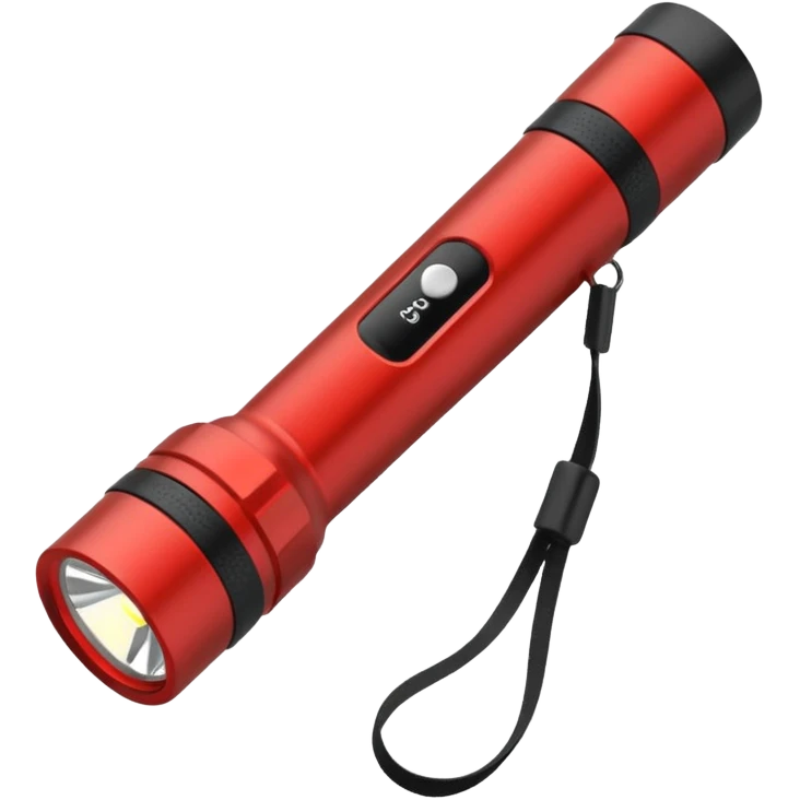 rechargeable torch emoji