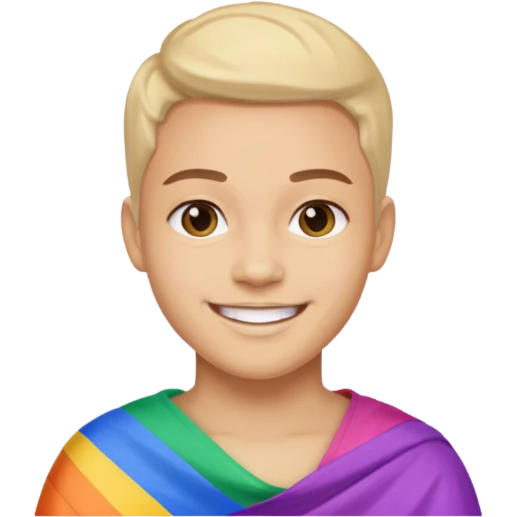 Bissexual emoji