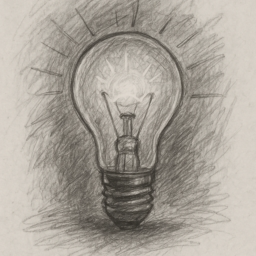 lightbulb emoji