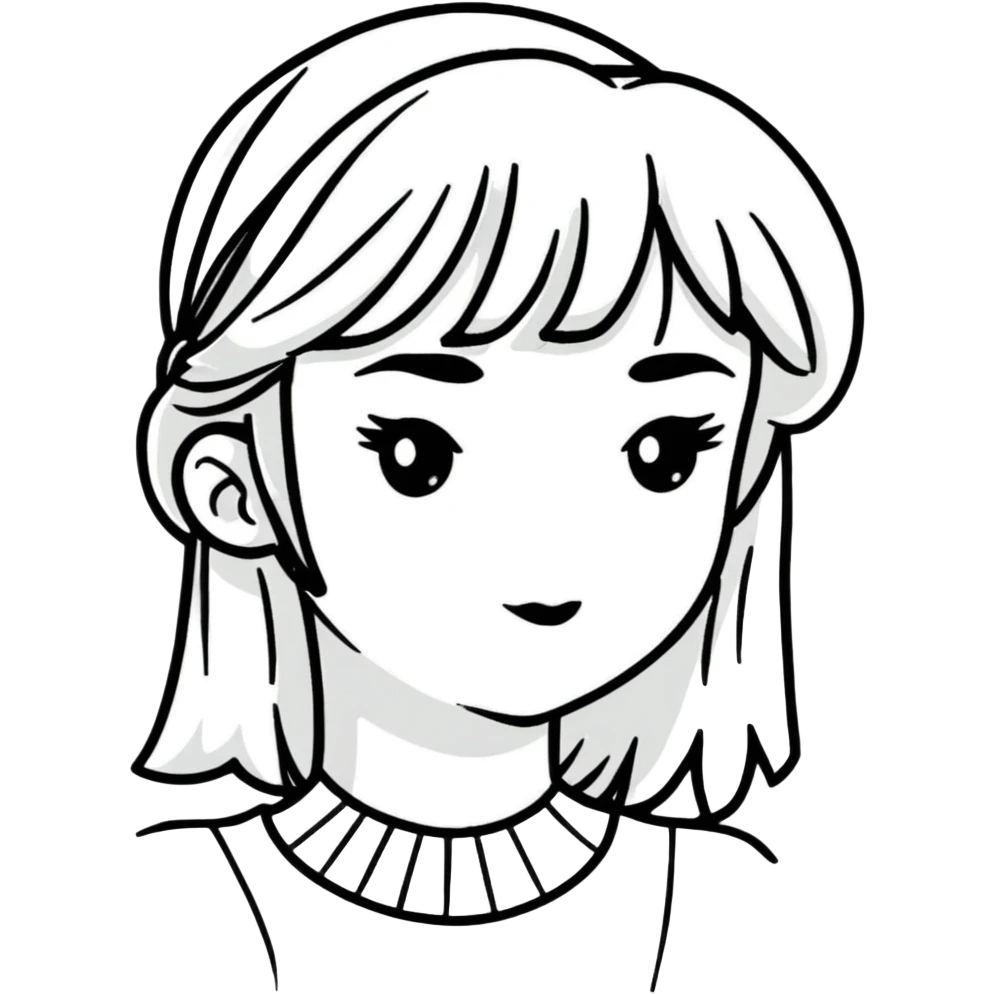 Anna from Frozen Disney character emoji